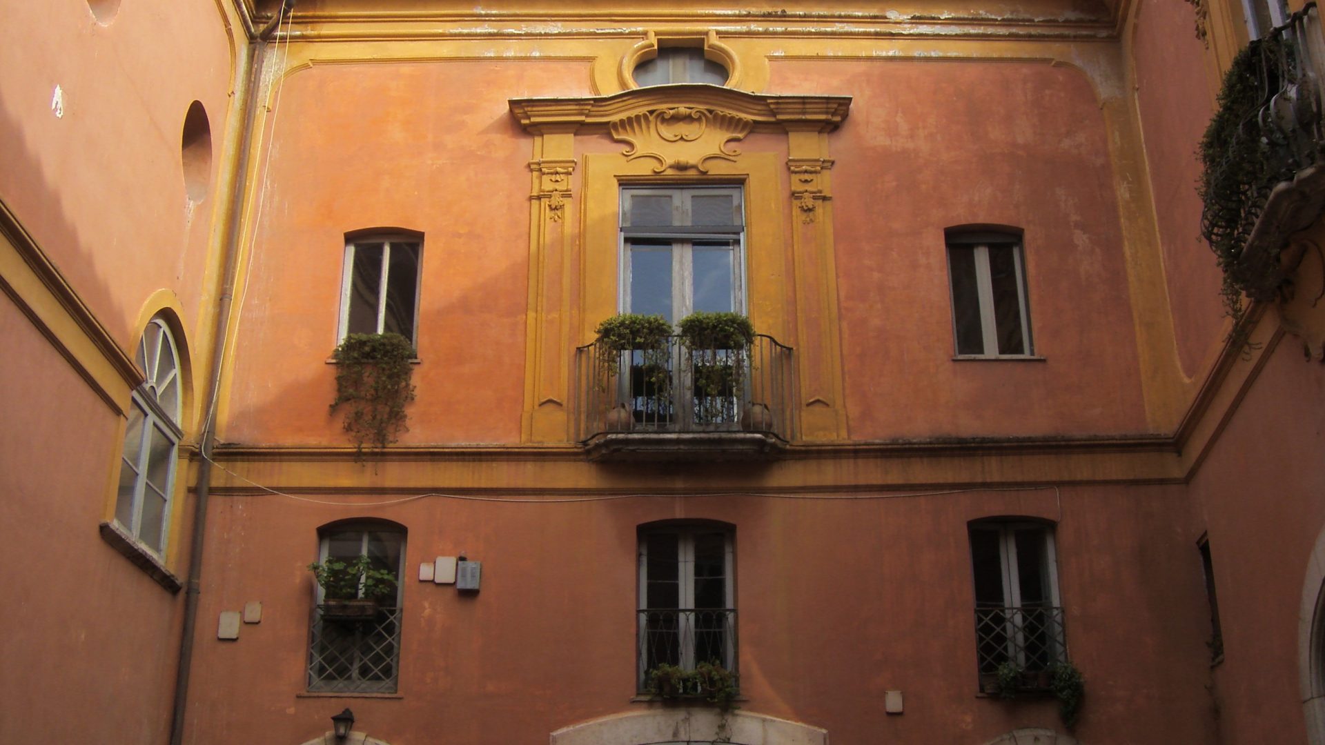 Giuseppe Moscati's birthplace, Benevento (05).JPG